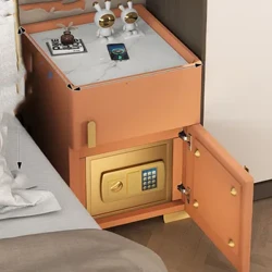 Луксозно нощно шкафче Modern Mid Century Smart Nordic странична масичка Спалня Маса за всекидневна De Chevet Intelligente Мебели за дома