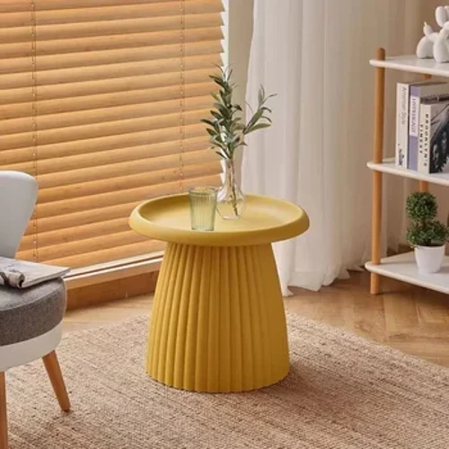 Noční stolky Moderní noční stolky Minimalistický kulatý design Jednoduchý odkládací stolek Obývací pokoj Rohový Muebles Para El Hogar Nábytek do ložnice