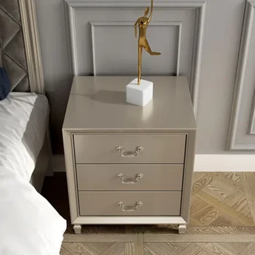 Comodini di lusso in legno