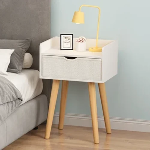 Soveværelseskommode Natborde Billig mobile hjælpeborde Stueskabe Mesita De Noche Møbler til soveværelse ZY50CT