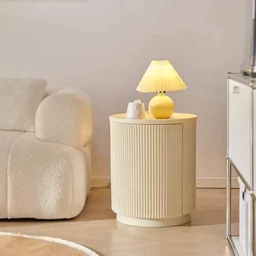 Plastic Japanese Bedside Table Bedside Table Organizer Librero Makeup Murang Nightstand Nordic Mesitas De Noche Patio Furniture