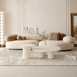 Soffa Modiwlaidd wedi'i Addasu Tŷ Bach Bach Tsieina Oedolion Rhad Newydd Mewn Ystafelloedd Gwely A Mwy Maint Bwyta Anarferol Dodrefn Cartref Salon Canapé