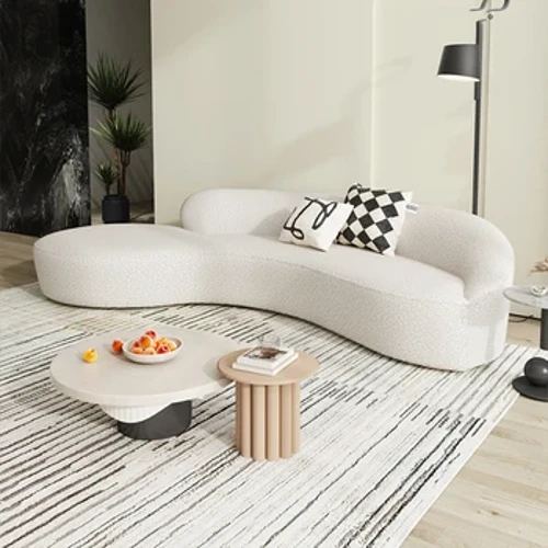 Kino šiaurietiškos sofos biuro daugiafunkcinis prabangus gyvenamasis kambarys sofa minimalistinis patogus divani da soggiorno bibliotekos baldai