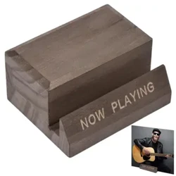 Đĩa CD Đứng Hiện Đang Chơi Gỗ Để Bàn Giá Đựng Album Tối Giản Trang Trí Nhà Giá Tổ Chức Để Trưng Bày Vinyl