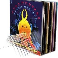 CD display stand album transparent stand home storage stand desktop