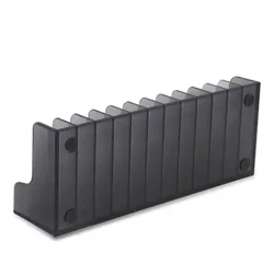 I-2X I-CD Bracket Disc Shelf Umsebenzi Omuhle Wokusetshenzwa Kwentaba Yesitoreji
