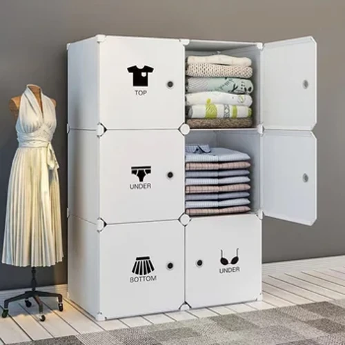Comh-Aireachta Bróg Plaisteacha DIY Balla Eagraí Sleamhnáin Wardrobe Seomra Maireachtála Soghluaiste Balla Sealbhóir Raca Doras Troscán Shábháil Spáis