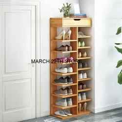 Giá Để Giày Đơn Giản Và Dễ Dàng Trong Nhà Tiết Kiệm Nhỏ Và Không Gian Nhỏ Của Tỉnh Tủ Đựng Giày