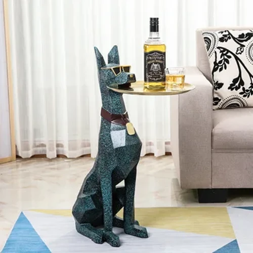 Σκανδιναβικά έπιπλα Τραπεζάκια σαλονιού Creative Luxury Βοηθητικό Τραπέζι Αποθήκευση για Σαλόνι Πολυλειτουργικός Καναπές Πλαϊνή Διακόσμηση Αξεσουάρ