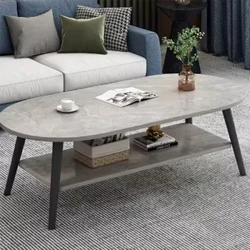 Mesa de cabeceira para chá, mesa lateral para quarto, centro moderno, mesa de jantar, estilo nórdico, móveis para salão de beleza