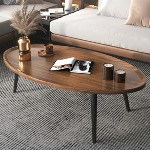 Tea Table Modern Nordic Side Tables Luxury Round Living Room Design Coffee Table Simple Organizer Cheaptable Basse Furniture