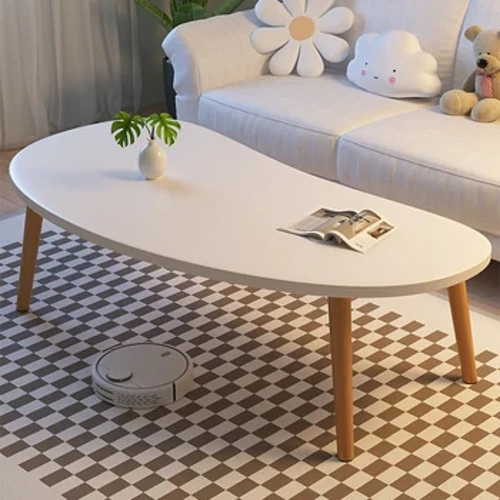 Simple Style Kućni namještaj Spavaća soba Dnevni boravak Slatki mali stolić za kavu Mali stol