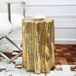 Bắc Âu Cuối Bàn Hiện Đại Bàn Phòng Khách Cuối Bàn Tròn Nhỏ Phòng Chờ Bàn Trà Sáng Tạo Nội Thất Cao Cấp Trang Trí