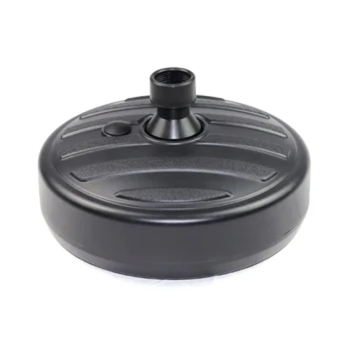 Umbrella Base Stand Outdoor Garden Beach Umbrella Stand Plastic Parasol Base Patio Furniture Base Bracket