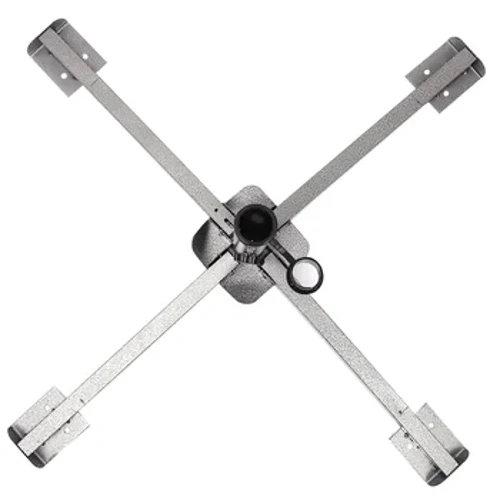 Base de parasol d'extérieur, 1 pièce, parasol de Patio, de plage, support croisé pliable