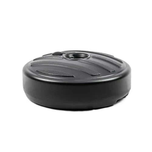 ʻO ka Pāpā Kūwaho Pākuʻi Pākuʻi Kū Poʻa wai i piha i ka Umbrella Base No ka pā hale kahakai