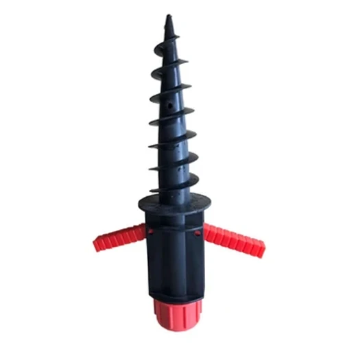1Pc Ombrellone da spiaggia Anchor Sand Grabber Ombrelloni e basi per terrazza Ombrellone Ombrelloni da giardino per esterni Set di mobili