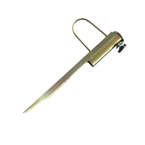 Deiliaid Gosod Angor Ymbarél Traeth Haearn Galfanedig Augr Tywod Pwyntiau Cysgod Haul Cefnogi Braced Gardd Baner a gwaelodion patio