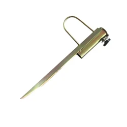 I-Beach Umbrella Anchor Fixing Holders Izibambi Zensimbi Eyisihlabathi Esikhanzi Sensimbi Izigxobo Ze-Sun Usekela Ubakaki Wengadi Yefulegi & nevulandi yezisekelo