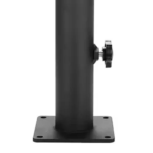 ʻO ke kahua hoʻomalu malu waho e kū ai i ka Rustproof kūpono i ka 32mm/38mm/48mm Pole Weather Resistant Parasol Umbrella Mount Parts for Outdoor Patio
