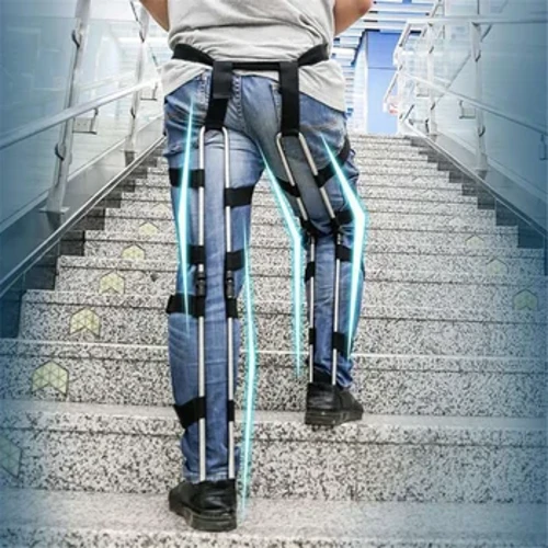 Moda Giyilebilir Görünmez Koltuk Artefakt Dış İskelet Minimalist Sandalye Sandalye Bekleme Giyilebilir Sandalye Sihirli Açık Balıkçılık Sandalye