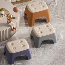 Kinderontwerper Plastic stoel Vanity Modern Relax Wachten Accent Hotelstoelen Party Vintage Sillas Para Eventos Salonmeubilair