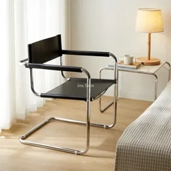 Ghế Bành Da Ghế Phòng Khách Thiết Kế Bản Sao Hiện Đại Thoải Mái Ghế Phòng Khách Đọc Sách Ghế De Salon Trang Trí Nhà