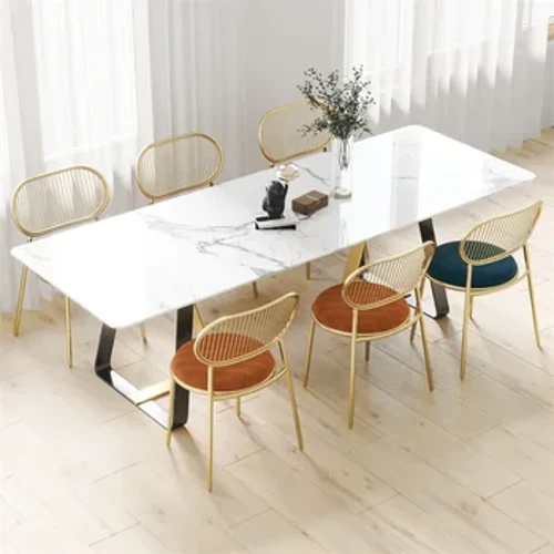 Nordic 'A'ai Nofoa Kartell mo umukuka Loft Potu malolo Fa'atali Nofo Rattan Nofoa Pa Fa'ato'aga Malu Fauteuils Meafale