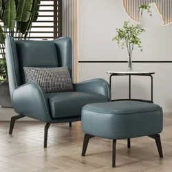 Dylunydd Cadeirydd Accent Modern Cyfforddus Plant Aros Achlysurol Ystafell Wely Cadeirydd Swyddfa Vanity Replica Chaises Nordic Furniture KTY043