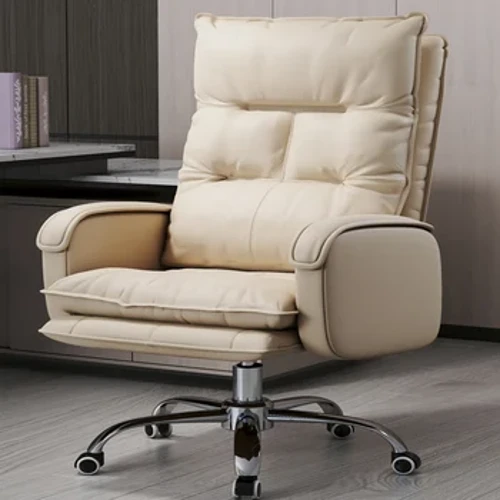 Redaktør Vanity Kontorstol Svingbar Venter Gaming Ergonomisk Kontorstol Gaming Nordic Silla Oficina Ergonomica Husmøbler