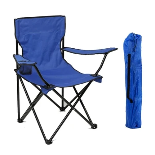 HooRu Klapstoel Draagbare Lichtgewicht Hoge Belasting Rugleuning Stoelen Outdoor Camping Picknick Wandelen Vissen Strandstoel Gereedschap