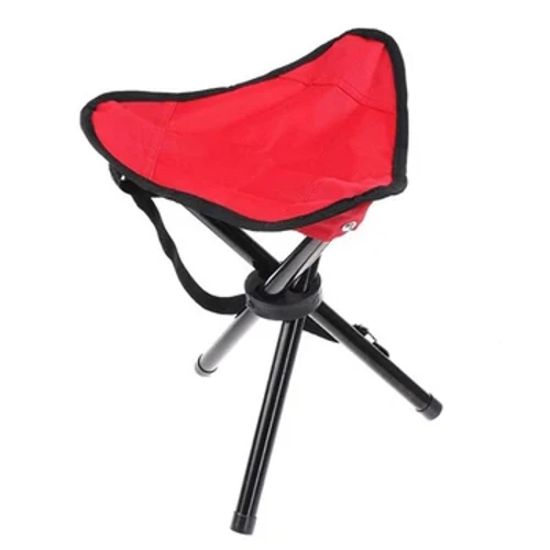 Silla plegable para exteriores, taburete pequeño, silla de playa portátil para pesca, taburete plegable Mazar, taburetes de barra para mostrador interior