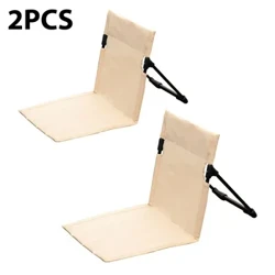 Outdoor Klappbar Camping Stull Garden Park Single Lazy Chair Ruckrest Këssen Picknick Camping Klappbar Stull Strandstull