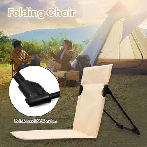 Chaise pliable en plein air, jardin, parc, simple, paresseux, coussin de dossier, pique-nique, Camping, pêche, chaise à dossier pliante, chaises de plage