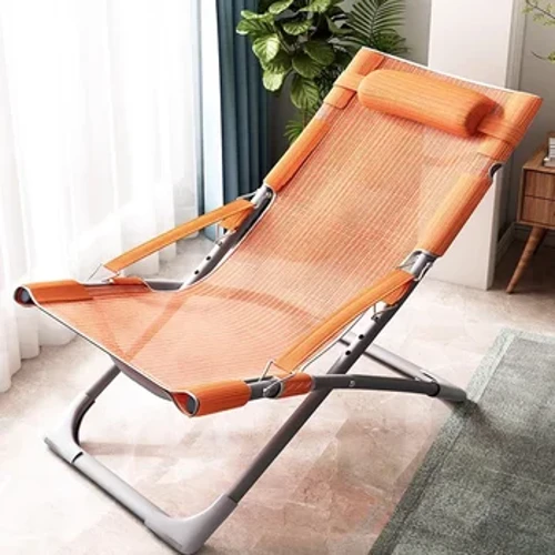 I-Office Pool Beach Chairs Ihlinzeka Ngezisetshenziswa Ze-ergonomic Outdoor Chairs Ezigoqa I-Sun Loungers I-Tumbona Plegable Camping Furniture