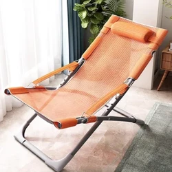 Büro Pool Strandstull Supplies Ausrüstung Ergonomesch Outdoor Still Klapp Sonnelounger Tumbona Plegable Camping Miwwelen