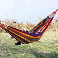 I-1pc hammock yangaphandle yekhempasi yokungcebeleka ijiyile i-anti-tip ngaphezulu