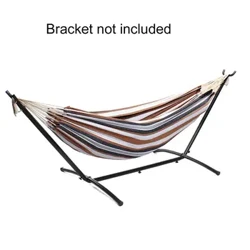 1pcs Cadeirydd Hammock Cludadwy Compact Gadair Crog Cyflenwadau Swing Ar gyfer Soffa Gardd Hamdden Dan Do Awyr Agored Gwersylla Teithio Traeth