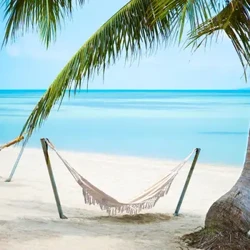 Cynfas Cludadwy Cysgu Awyr Agored Gwely Swing Heicio Gwersylla Tassel Hammocks Sengl