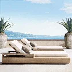 Gwesty traeth Dec Haul Cadeirydd pwll nofio chaise lolfa awyr agored Sun Loungers cadair osod