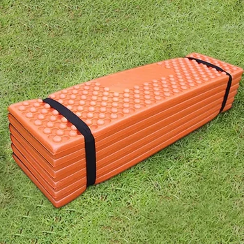 Folding Egg Slot Outdoor Sun Lounger Moistureproof Camping Mat Portable Ultralight Foam Mattress Picnic Beach Tent Sleeping Pad