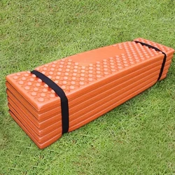 Katlanır Yumurta Yuvası Açık Şezlong Nem Geçirmez Kamp Mat Taşınabilir Ultralight Köpük Yatak Piknik Plaj Çadırı Uyku Pedi