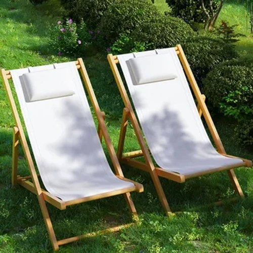 Balıkçılık Ahşap Recliner Küçük Sallanan Şezlonglar Balkon Salonu Çocuk Kumaş Esaret Sandalyeler Relax Mecedora Katlanabilir Mobilya