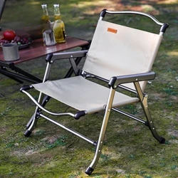Gấp Ngoài Trời Bãi Biển Ghế Di Động Câu Cá Phân Siêu Nhẹ Cắm Trại Ghế Dã Ngoại Sun Lounger Tân La Playa Đồ Nội Thất WKOC