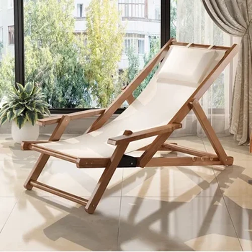 Phòng khách Ghế tựa bãi biển Ghế tắm nắng độc đáo Có thể gập lại Thư giãn Đơn Sillas De Playa Nội thất ban công
