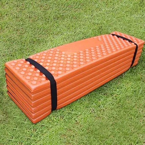 Gấp Trứng Khe Ngoài Trời Nắng Chống Ẩm Thảm Cắm Trại Di Động Siêu Nhẹ Nệm Xốp Dã Ngoại Lều Đi Biển Ngủ Miếng Lót
