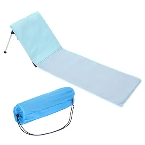 Outdoor Klappbar Strandstull Portable Atembar Aluminium Sonne Lounger Fir Doheem Outdoor Gaart Stull Bett Klappbar Deck Stull Sofa