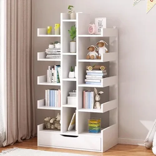 Ripiani Open Classificatore Stand Organizer Stash Space Armadi per ufficio Alti e compatti Comodas Con Cajones Mobili modulari