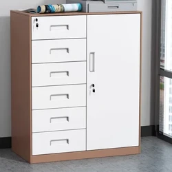 Mga Mamahaling Nordic Filing Cabinets Mga Compact na Dresser Mga Adjustable Drawers Office Cupboard Stand Living Room Cajonera Home Furnitures