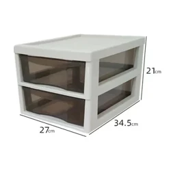 tmplink DIY A4 Waihona Waihona Drawer Kaila Nui-Layer Cabinet LFxx-yx